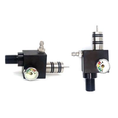 China Hunting Use Wholesale 310 Bar PCP Paintball Scuba Z Valve Pressure Valve Hunting Accessories for sale