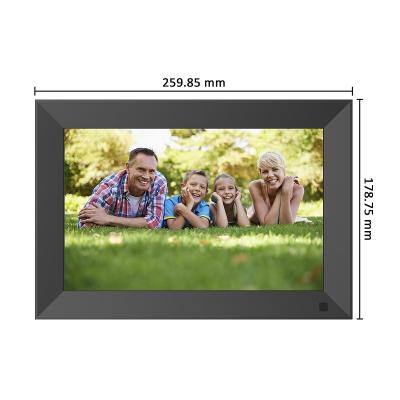 China Share Pics Videos Somy Brand /OEM Digital Photo Frames Providers Wifi Cloud With Touch Screen 512M+16G 1024*600 TN Screen FrameHigh Quality 7INCH for sale