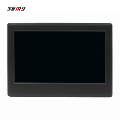 China Share Pics Videos Somy OEM/ODM1024*600 Digital Picture Frame 9 Inch Digital Photo Frame for sale