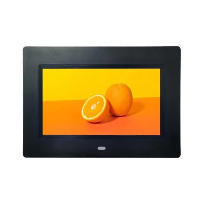 China OEM 09M3 9 Inch 1024*600 TN LCD Screen Fashional Digital Photo Frame Share Pics Videos Somy Newcomers for sale