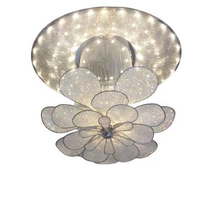 China Guzhen modern custom made hot selling luxury labby banquet hotel hall large chandelier for sale