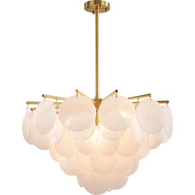 China 650mm Residential Energy Saving Light Source And Pendant Lamp Ceiling Light Morocco Copper Material Brass Chandelier for sale