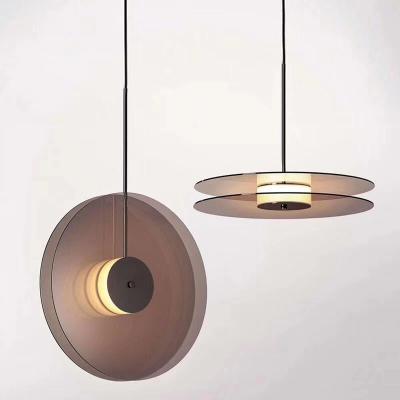 China 2019 New Design Iron+glass Residential Living Room Bedroom Restaurant Dining Room Led Pendant Lamp for sale