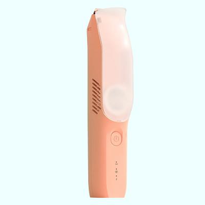 China Fanshional Quiet Appearance New Products Cipper 2021 Suctionand Hot Sales In Amazon Looking For Baby Silent Suction Hair Trimmer for sale