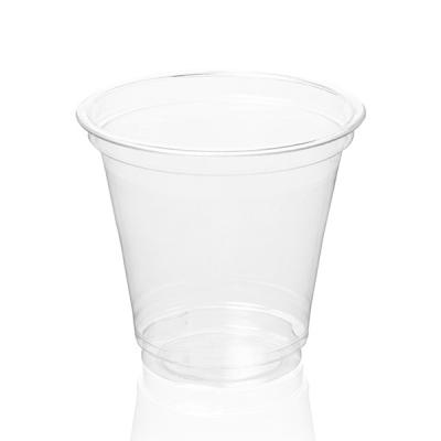 中国 5oz 150mlのプラスチック使い捨て可能なコップ明確なプラスチック ペット コップ 販売のため