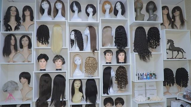 Verified China supplier - Qingdao Elegant Hair Products Co., Ltd.