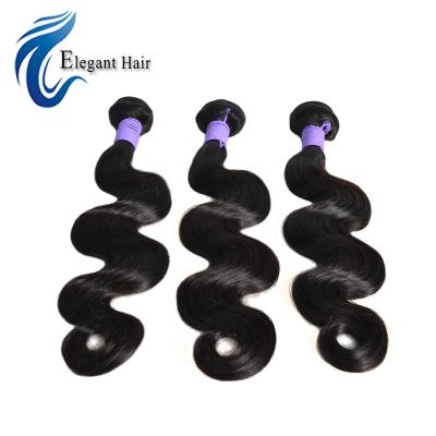 China Wholesale Grade 8a Virgin Brazilian Hair Body Wave Weave for sale