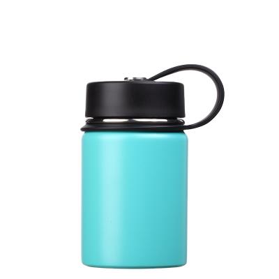 Chine Customized Sustainable Sport Double Wall Insulated Water Bottle Wide Mouth Travel Bottles Stainless Steel Vacuum Flask à vendre