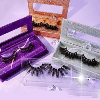 China Odm&Oem Natural Wholesale Long Lashes Mink Eyelash Shiny Wear Comfortable Mink Eyelash Vendor 3d for sale