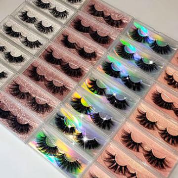 China Quality Wholesale 15mm Natural Super Long 3d Mink Eyelashes Eye Lashess for sale