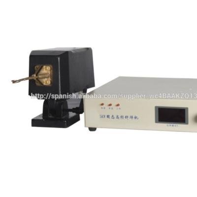 China KIS-06AC Frequency Induction Heating Machine KIS-05KW for sale