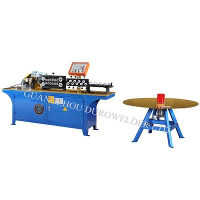 China PSC Series CNC Automatic Copper Or Aluminum Pipe Straightening And Cutting Machinea / Tube Straightening And Cutting Machine PSC for sale