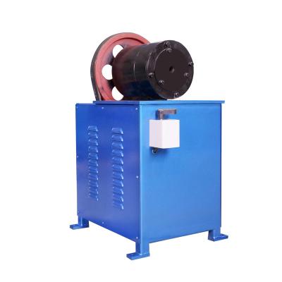 China Factory copper tube brass aluminum pipe end reducing machine for sale