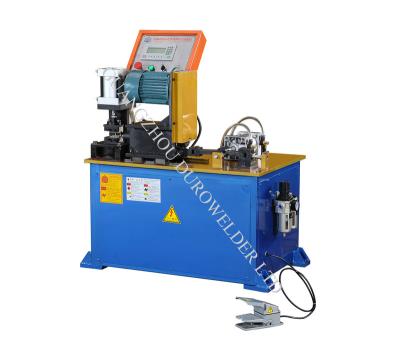 China Factory Copper And Aluminum Pipe End Flared Machine For Welding Joint for sale