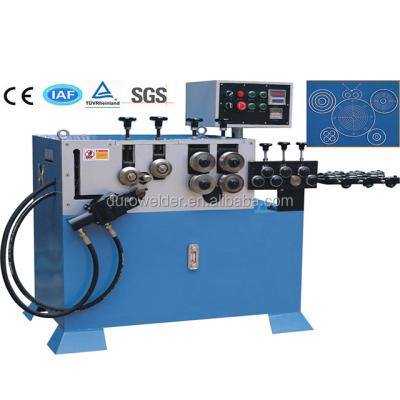 China Automatic Wire Ring Making Machine /sheet/flat rolling ring making machine/CNC ring formers for sale