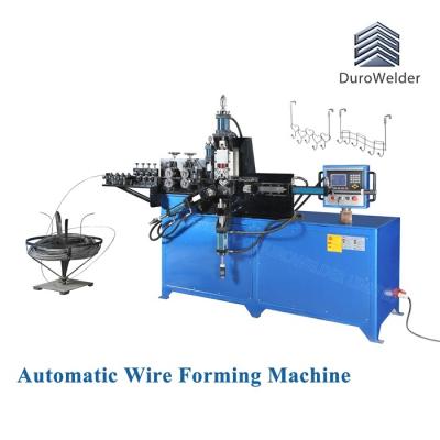 China Automatic Hydraulic Guides Machine / Wire Bending Machine GHM for sale