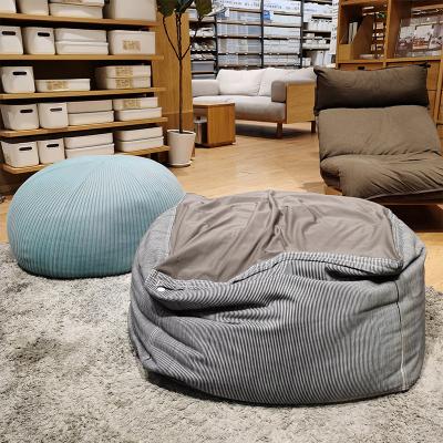 China Sofa  Bed Bean bag for adults ecofriendly kids bean bag chair waterproof bean bag cover for sale