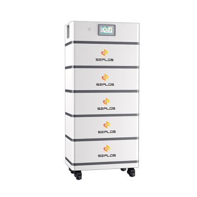 China HITEN HV-AC-S5 512V 28KWh Lithium Iron Phosphate Solar Powered LiFePO4 Storage Battery Pack HV-AC-S5 for sale