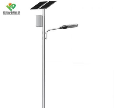 China ROAD Controlled Environmental Solar LED Street Light With Battery Hang On The Pole for sale