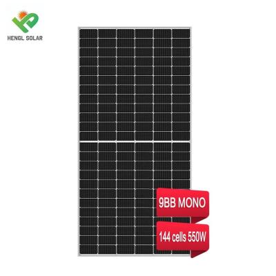 China Commercial Double Glass Solar Panel 330w 335w Topsky Hoisted Solar Power Panel 400W 410W for sale