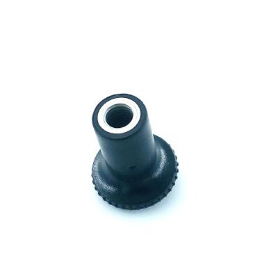 China Best Selling Cheap Price Wheelchair Plastic Spare Parts 105mm for sale