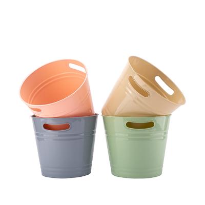 China CLASSIC Cheap Hot Selling Easy Pack 6 Liter Wine Bucket Plastic Beer Cooler Ice Bucket for sale