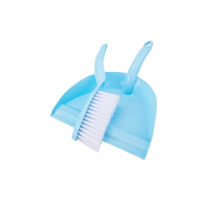 China Hot Selling Unique Design Home Cleaning Multifunctional Brush And Dustpan Set Household Use for sale