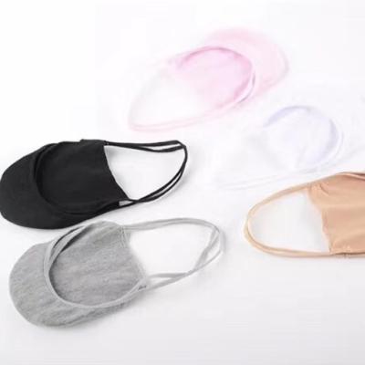 China QUICK DRY Women's Low Sling Sling Foot Socks Moq Half Invisible Summer Ladies Socks for sale