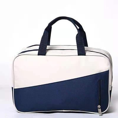 China PORTABLE Custom Waterproof Women Cosmetic Beach Travel Bag Makeup Swimming Bags for sale