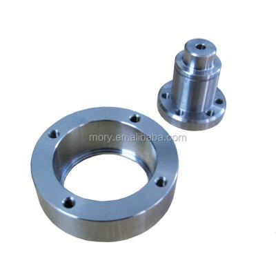 China Precision Turning Machine Rack Plate Parts CNC Manufacturing Process Parts for sale