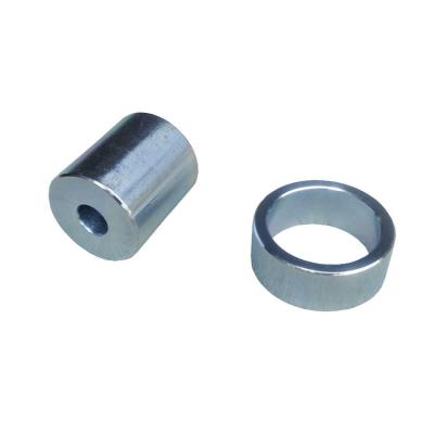 China Machinery Auto Parts CNC Metal Turning Stainless Steel Bushing for sale