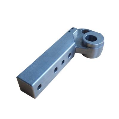 China Stainless Steel Auto Precision Custom CNC Parts Clutch Metal Milling Parts for sale