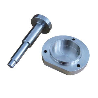 China Auto Parts Precision Clutch CNC Metal Milling Steel Custom Machining for sale