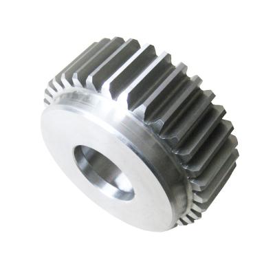 China Auto Clutch Parts Custom CNC Metal Spur Gears for sale