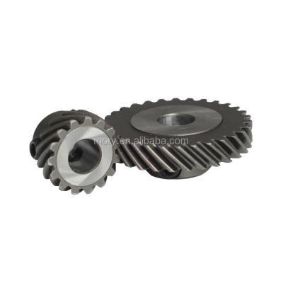 China Transmission Machine Metal Gears Small Precision Manufacturer Small CNC Metal Gears for sale