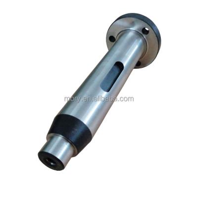 China Custom Machinery Parts CNC Machining Steel 4140 Rotor Shaft. for sale