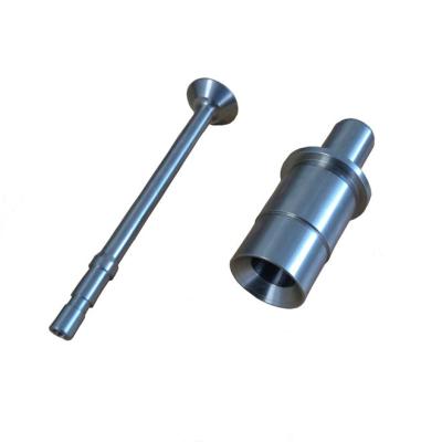 China Machinery Parts CNC Precision Machined Shafts And Metal Spindles for sale