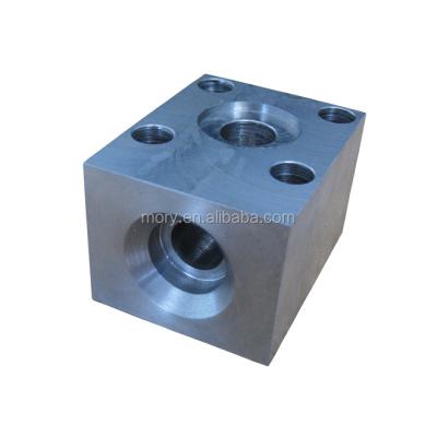 China Custom Machining Machinery Parts CNC Shop Service for sale