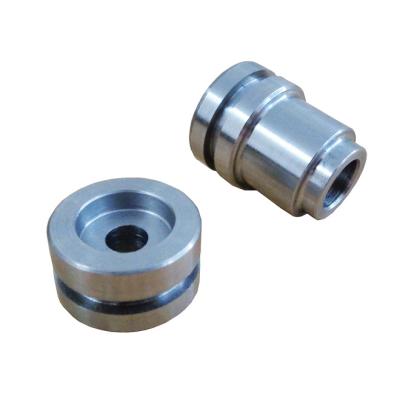 China Measuring Machine Parts Custom Milling CNC Lathe Component Metal Machined Part for sale