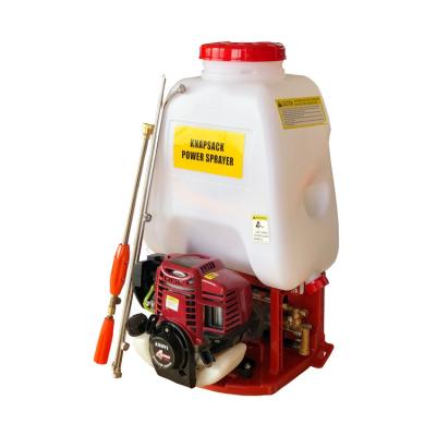 China High Efficient Hot Sales 2 Stroke Gasoline Engine Agriculture Spray Machine TU26 Knapsack Power Sprayer for sale