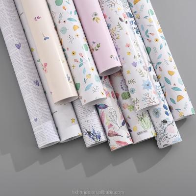 China Anti-Curl Thin Gift Wrapping Tissue Paper for sale