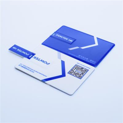 China 2019 card, custom printing usb business card promotion gift usb 4GB/8GB/16GB/32GB business card for sale