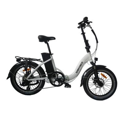 China Aluminum Alloy Fashion 2 Wheels Loading Electric Bikes E-Bike City Off Road Bicycle for sale