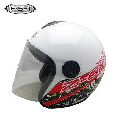 China New Style ABS Dot Flip Off Face Motor Helmet Open Face Customized Cascos Skully Para Motorcycle Full Face Helmet for sale