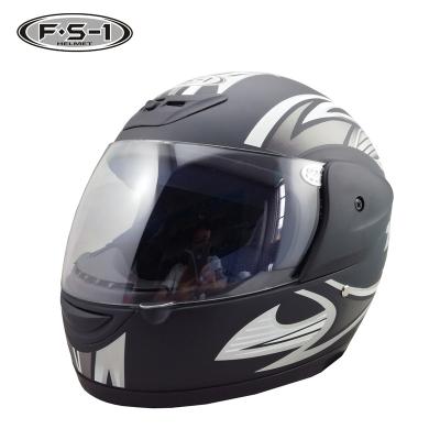 China Open Face Helmet China Guangdong Motorbike Black Motorcycle Helmet OEM Motorcycle Helmet Manufacturer for sale