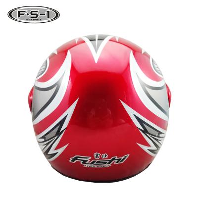 China Airbrush Red, Blue, White, Yellow Color Helmet Manufacturer Racing Helmet Youth Motocross Helmet Custom Motorcycle for sale