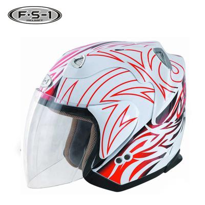 China Airbrush Motorcycle Helmet Full Face Offroad Motorcycle Racing Riding Helmet For All Four Seasons for sale