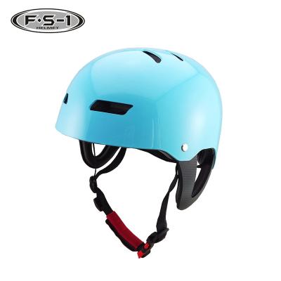 China Adjustable airbrush sport helmet skydiving ISO: prodator 9000 ski helmet snowboard for sale