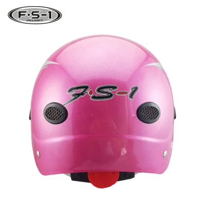 China Airbrush Hot Sale Customized Color Logo Racing Protective Helmets Girls Motorcycle Helmet Motor Women for sale