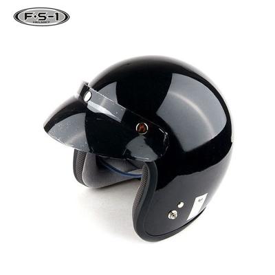 China All year round affordable helmet motorcycle face decals open AR 1 skully helmet price in india for sale